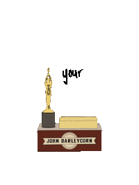 AMCPros amcp johnbarleycornawards johnbarleycorn barleycornawards Sticker