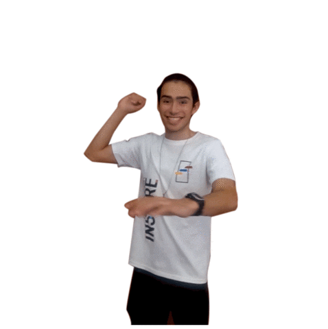 Toma Esto Take This Sticker by Generación INSPIRE