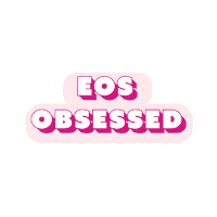 Obligation Celebration Sticker by eos Products