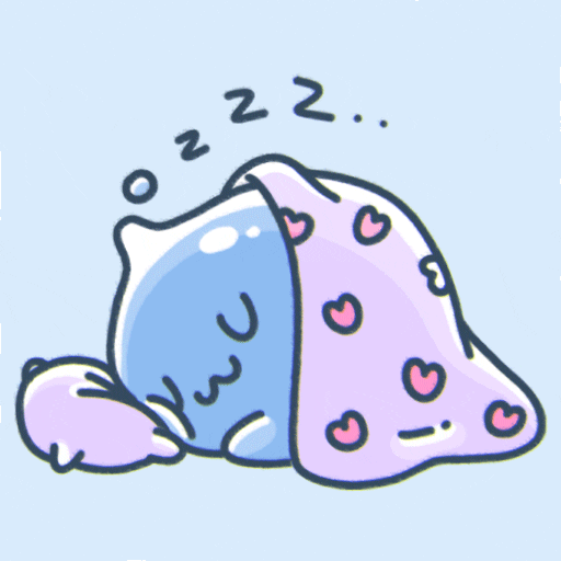 Happy Night GIF by Squishiverse