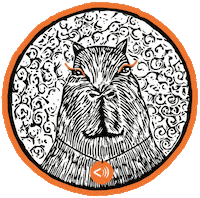 Illustration Capybara Sticker by comacessibilidade