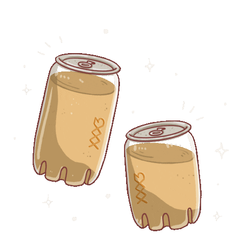 Coffee Sticker