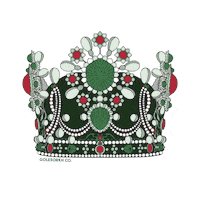 Pahlavi Sticker by Golesorkh Co.