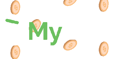 Logo Earn Sticker by MyLead.global