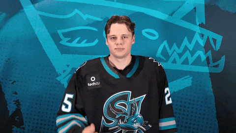 San Jose Yes GIF by San Jose Barracuda