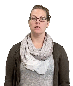 No Way Sticker by District Dave