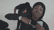 soldierkidd money uh uh soldier kidd 100s GIF