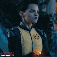 deadpool 2 fire GIF by 20th Century Fox Home Entertainment