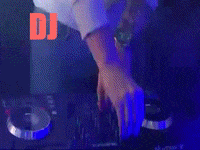 peterproduction art music dj artist GIF