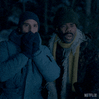 Oh No Comedy GIF by NETFLIX