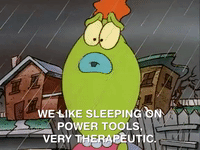 rockos modern life nicksplat GIF