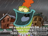 rockos modern life nicksplat GIF