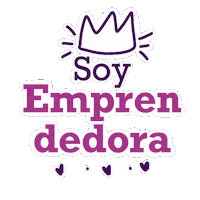 paulaalejandralpezdg paula emprendedor Sticker
