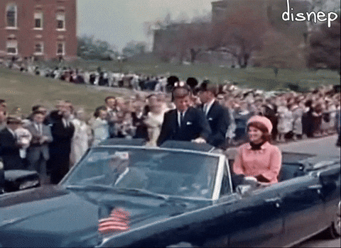 Mickey Mouse Usa GIF