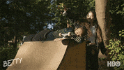 Camille Indigo GIF by Betty