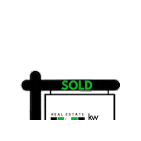 Denton Sticker by Real Estate by Design Group