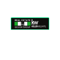 Rebd Sticker by Real Estate by Design Group