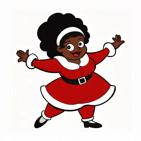 svg_design giphyupload dance celebrate female GIF