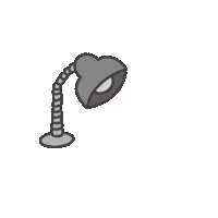 度菇13咦的茶水間 Sticker