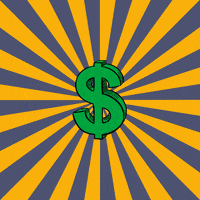 Money Dollar GIF by Demic