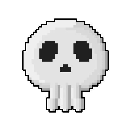 R74n halloween fall scary emoji Sticker