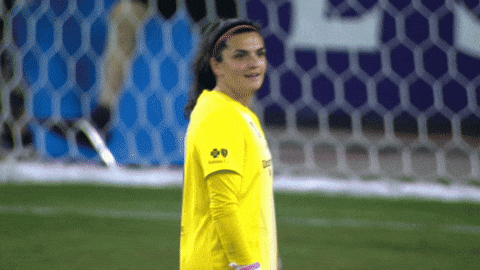 Hypedup GIF by National Women's Soccer League
