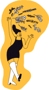 Happy Dance Sticker by Botivo