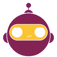 Yeah Right Eye Roll Sticker by PERQ