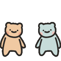 Character Amigos Sticker by WonderPals