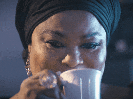 Sola Sobowale Tea GIF by King of Boys