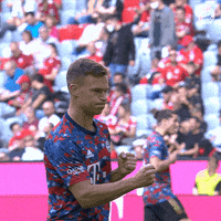 Sport Yes GIF by FC Bayern Munich