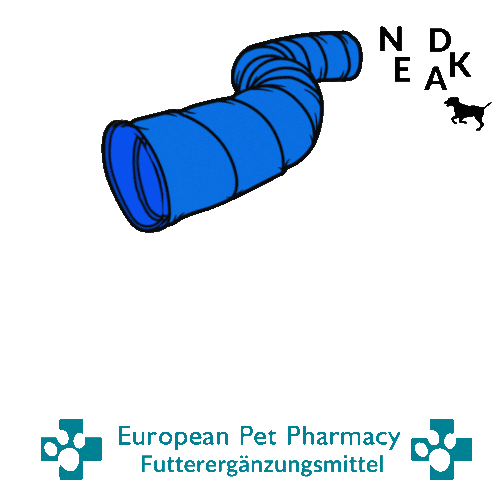 Lab Retriever Sticker by Europeanpetpharmacy