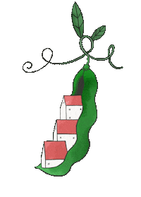 Home Beans Sticker by Albertarrayas