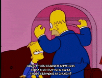 homer simpson GIF