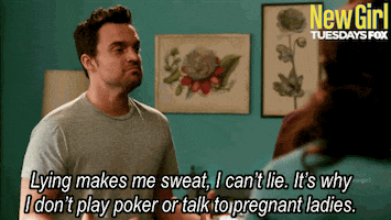 new girl GIF by Fox TV