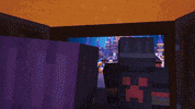 Magic Kingdom Disney GIF by Minecraft
