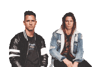 Dance Music Boom Sticker by Stafford Brothers