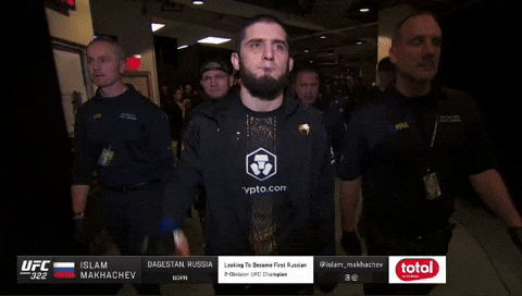 Sport Mma GIF by UFC