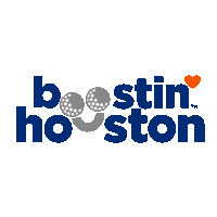 Golf Texas Sticker by Chevron Houston