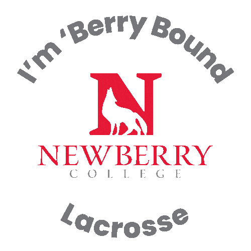 newberrycollege giphyupload newberry college decision day newberry college Sticker