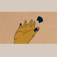 anaperezlopez animation music video rain ackland GIF