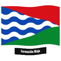 Castilla-La Mancha Flag Sticker by Formación Ninja