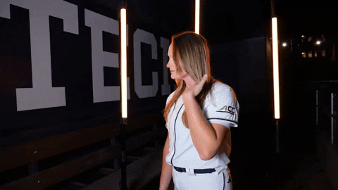 Georgia Tech Atlanta GIF by Georgia Tech Yellow Jackets