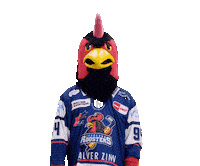 Icey Sticker by Iserlohn Roosters