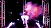 baseball smoke GIF by NCAA Championships