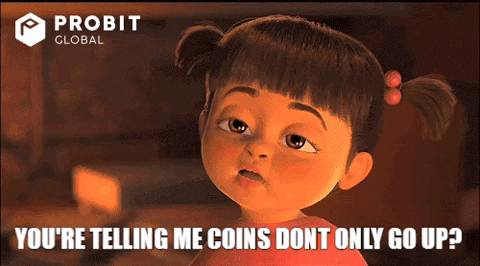 Monsters Inc Crypto GIF by ProBit Global