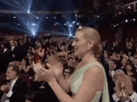 leonardo dicaprio oscars 2007 GIF by The Academy Awards