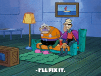 season 8 episode 24 GIF by SpongeBob SquarePants