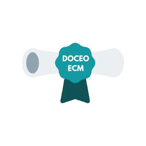 Formazione Certificato Sticker by Doceo ECM