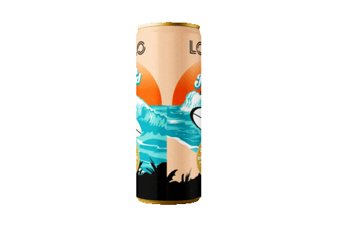Drinks Energy Sticker by Lohilo
